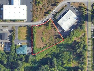 Tumwater, WA Industrial Land - 2865 37th Ave SW Tumwater, WA Industrial Land - 2865 37th Ave SW