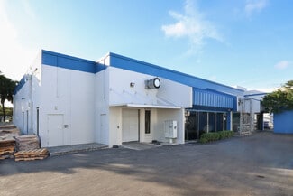Miami, FL Industrial - 14231 SW 119th Ave