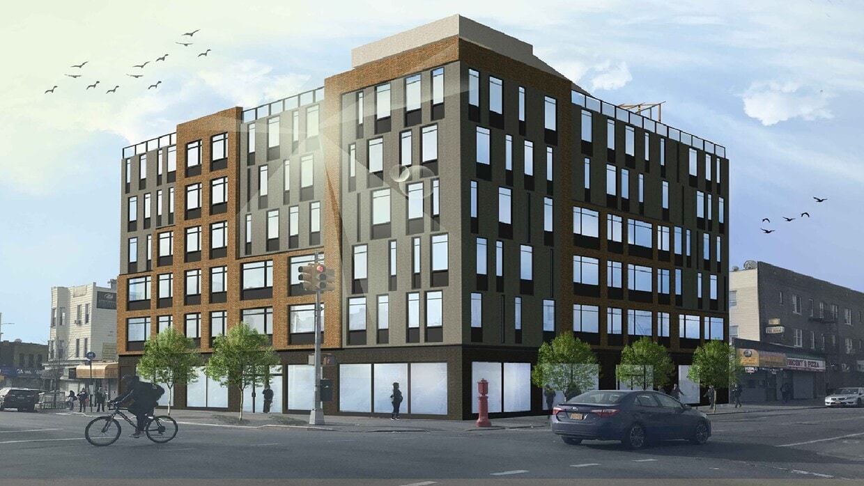 3901 9th Ave Brooklyn, NY 11232 Land Property for Sale on