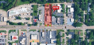 Norman, OK Fast Food - 1835 W Main St Norman, OK Fast Food - 1835 W Main St