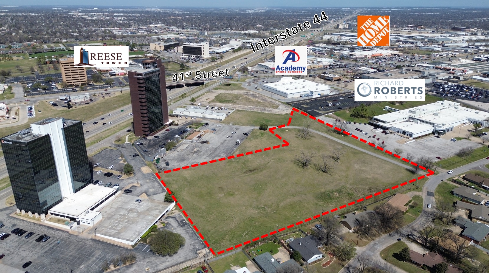 5907 E 43rd St, Tulsa, OK for Sale