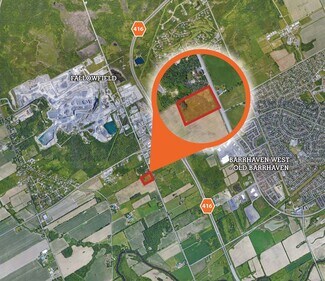 Ottawa, ON Industrial Land - 2800 Moodie Dr
