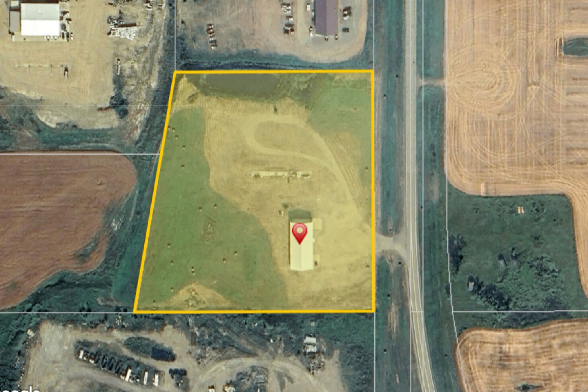 8401 NW 282nd St, Berthold, ND for Sale