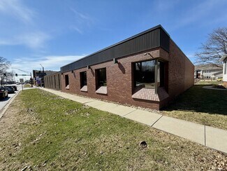 Ames, IA Office - 105 6th St