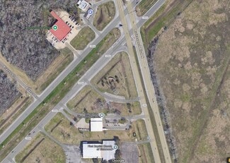 Richwood, TX Commercial Land - 2422 Hwy 288b