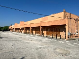 San Antonio, TX Light Manufacturing - 3911-3929 E IH-10