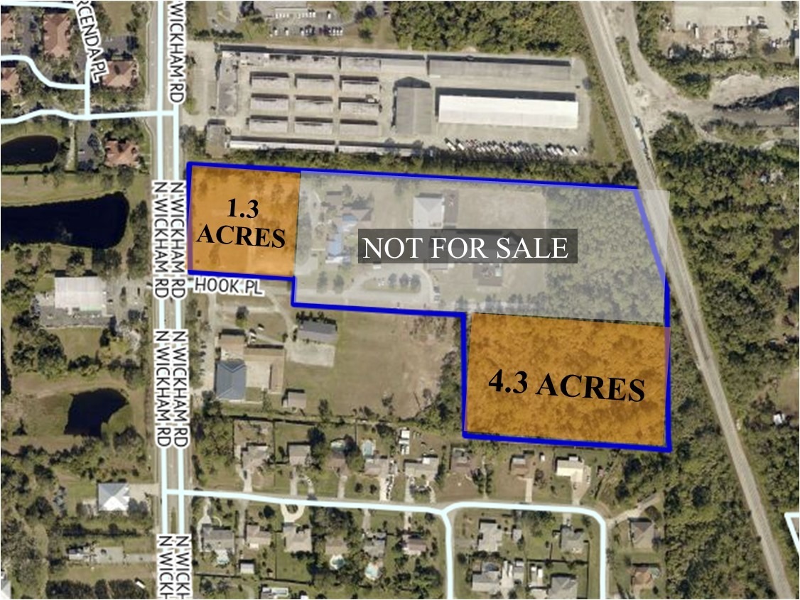 5995 N Wickham Rd, Melbourne, FL for Sale