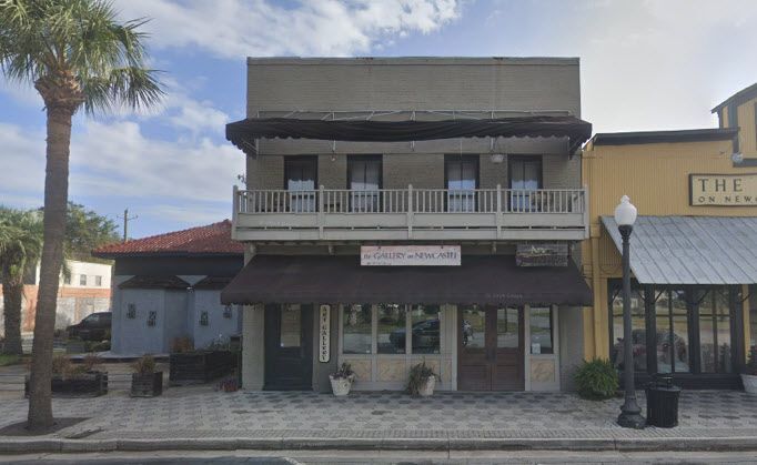 1626 Newcastle St, Brunswick, GA for Sale