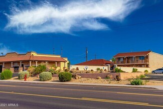 Wickenburg, AZ Multi-Family - 760-778 W Wickenburg Way