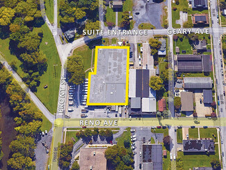 New Cumberland, PA Industrial - 142 Reno Ave