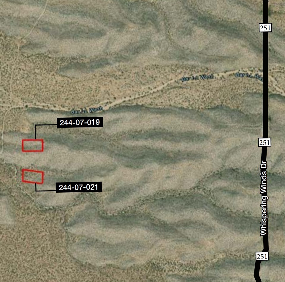 Tract 1124 Lake Havasu Estates, Yucca, AZ for Sale