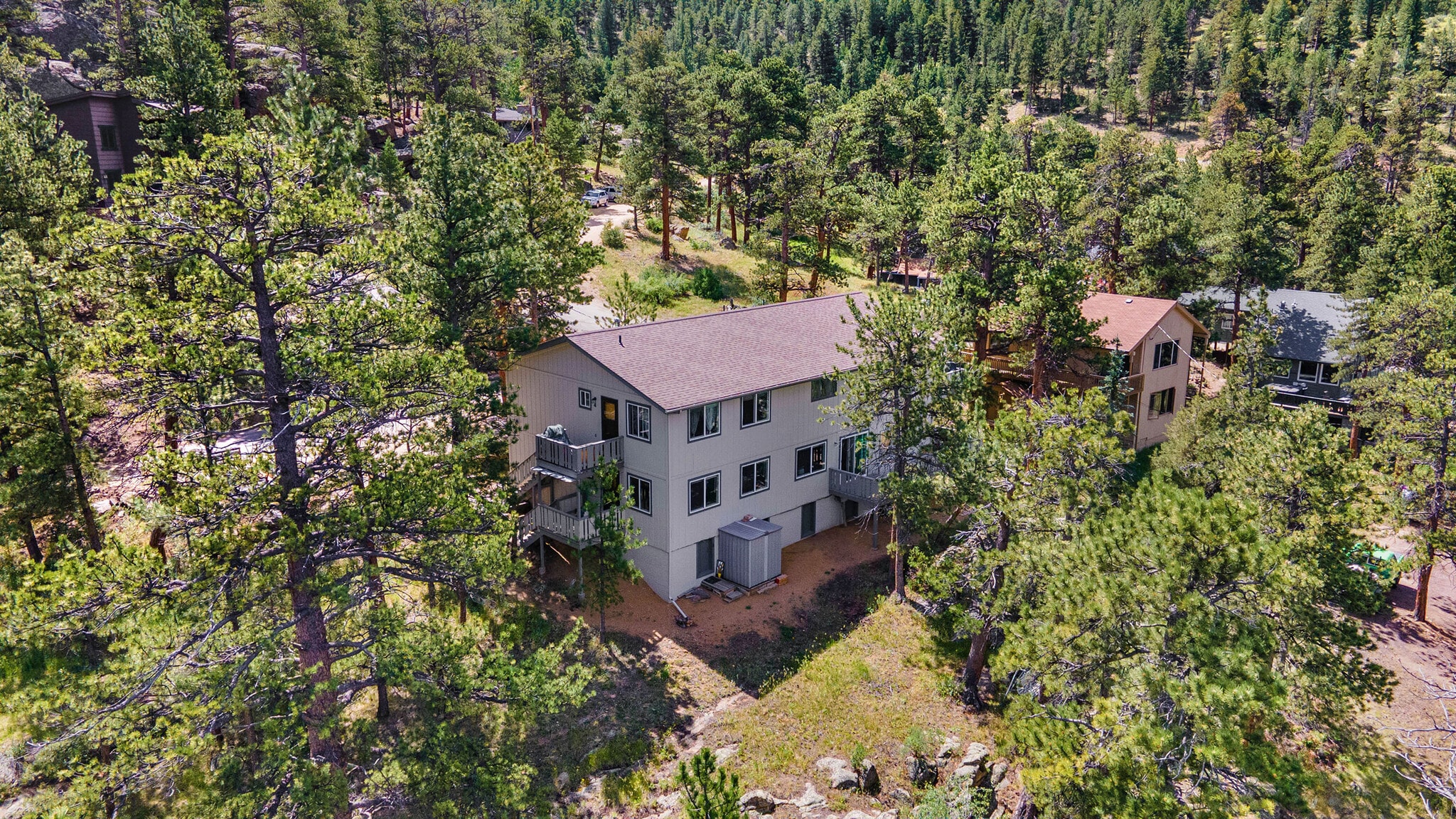 257 Moccasin, Estes Park, CO for Sale