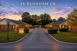 Rossville, GA Apartments - 18 Blossom Ln
