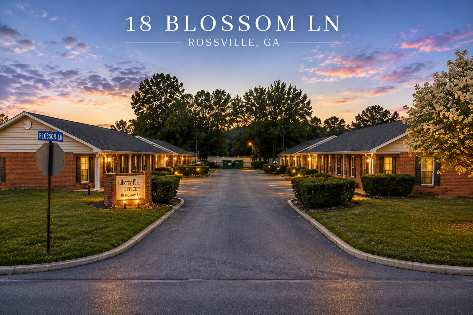 18 Blossom Ln, Rossville, GA for Sale
