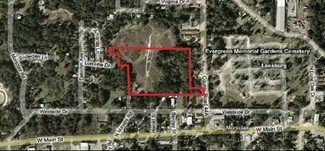 Leesburg, FL Residential Land - Thomas Ave