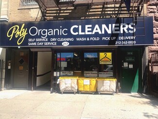 New York, NY Retail - 217 W 80th St