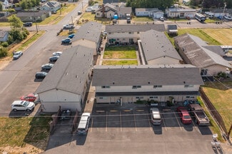 Halsey, OR Apartments - 455 W D St