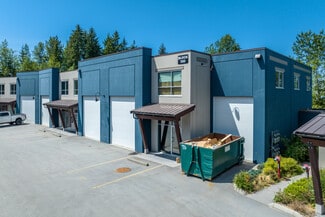 Maple Ridge, BC Industrial - 12835 Lilley Dr