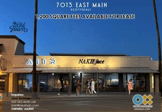 Scottsdale, AZ undefined - 7013 E Main St