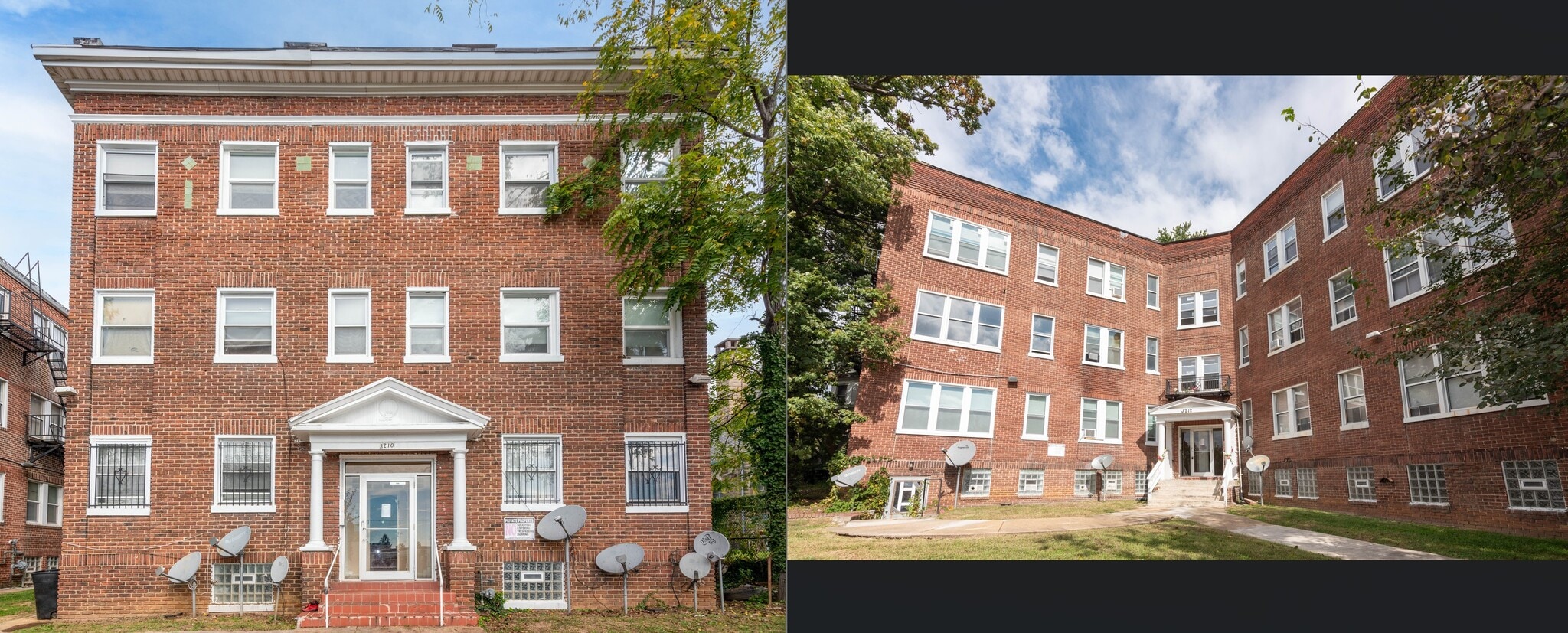 3210-3212 Walbrook Ave, Baltimore, MD for Sale