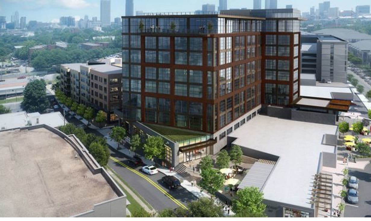 887-891 Howell Mill Rd NW, Atlanta, GA for Rent