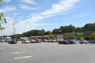 Winston-Salem, NC Retail - 5025-5109 University Pky
