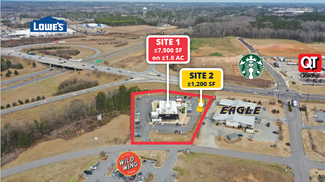 Opelika, AL Retail - 3041 Capps Way