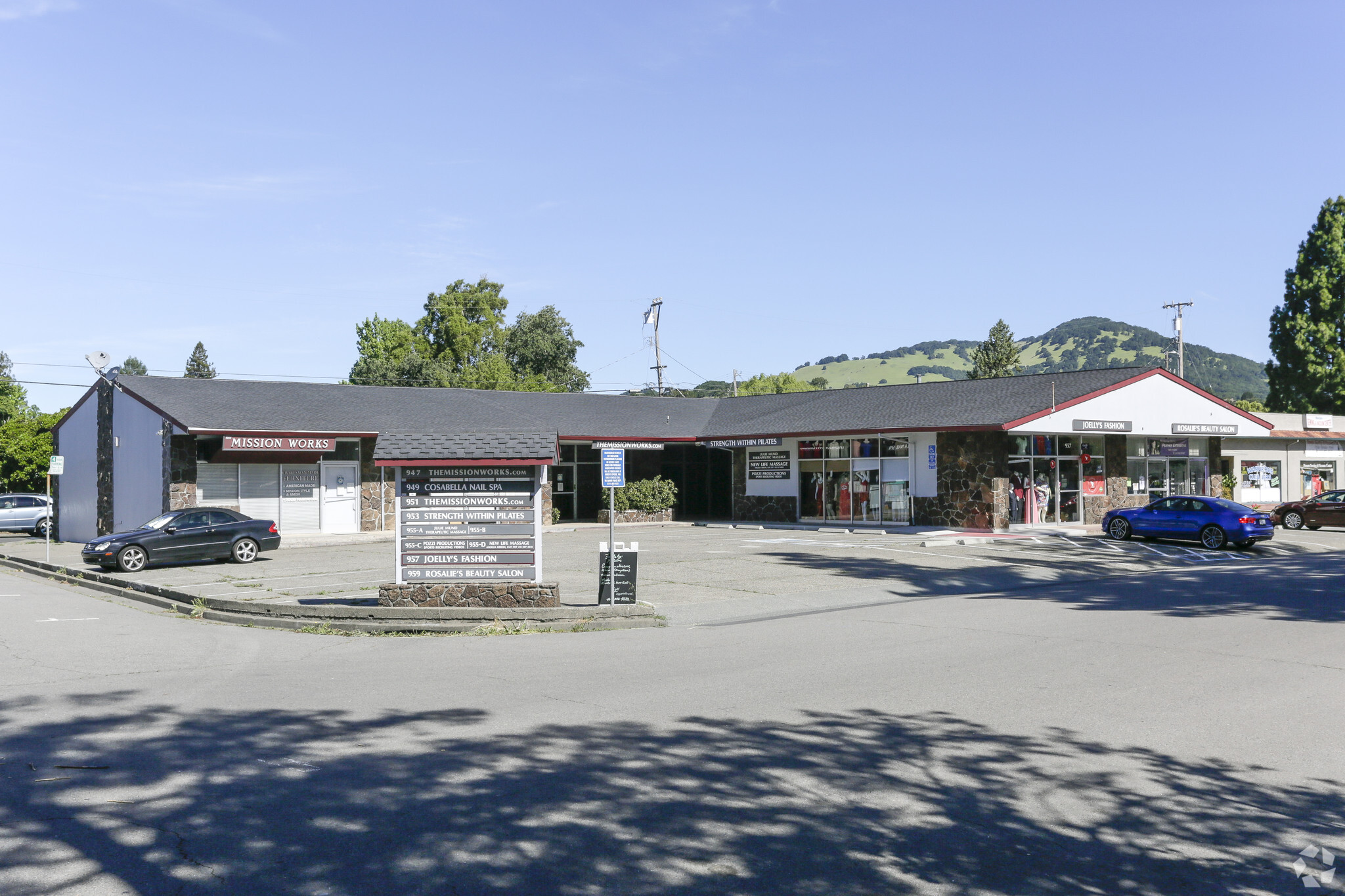 947-959 Front St, Novato, CA for Rent