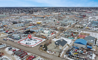 Edmonton, AB Industrial - 12804 54 St