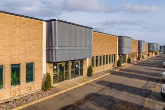 Montréal, QC Industrial - 10001-10091 Rue Renaude-Lapointe Montréal, QC Industrial - 10001-10091 Rue Renaude-Lapointe