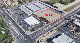 Bermuda Dunes, CA Commercial Land - 225 Avenue 42