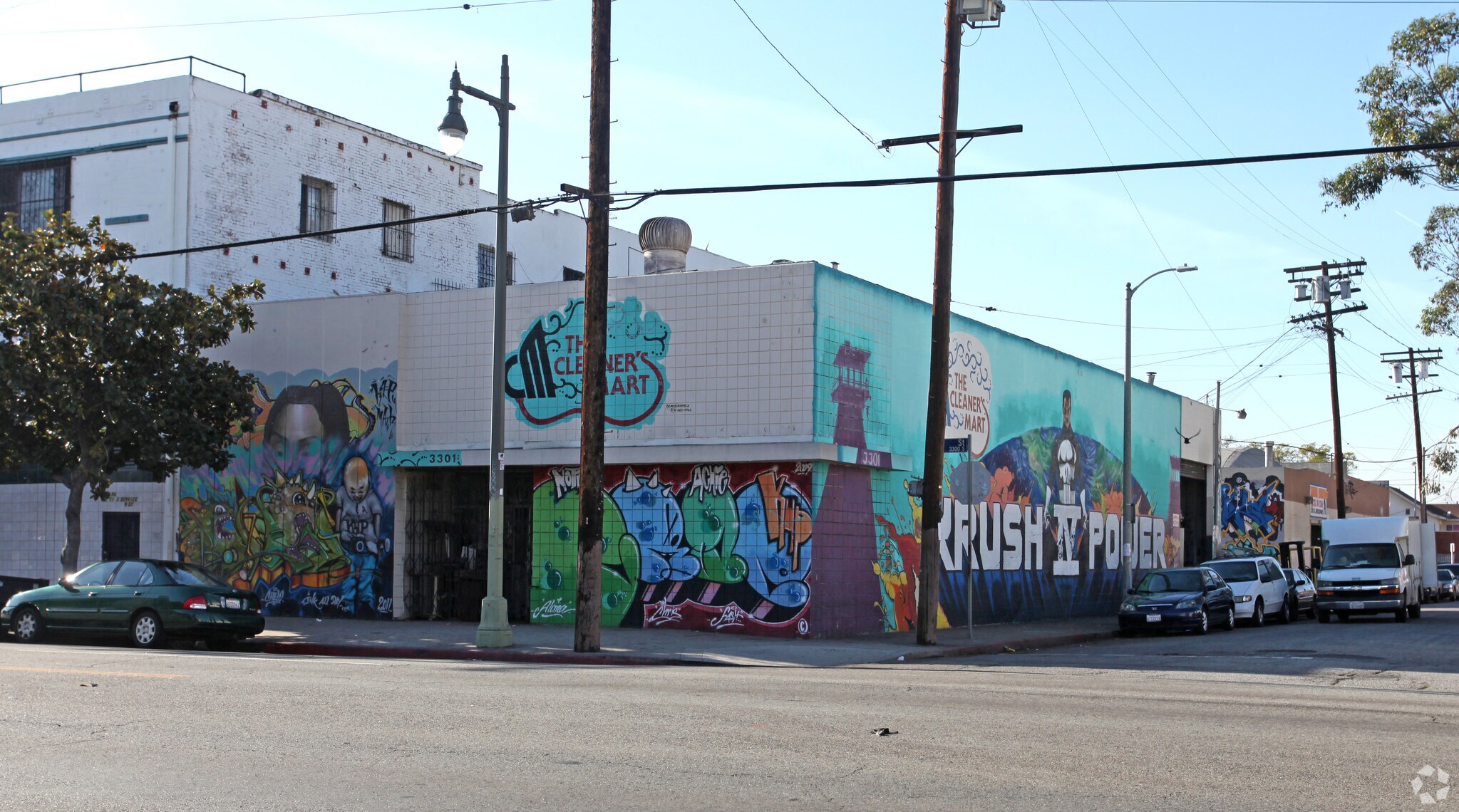 3301 S Main St, Los Angeles, CA for Sale