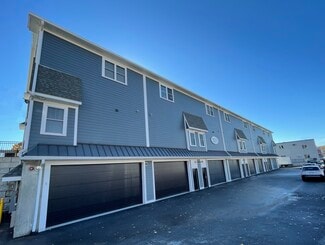 Waltham, MA Warehouse - 42 Felton St