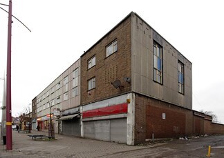 Birmingham, WMD Retail - 206-216 Soho Rd