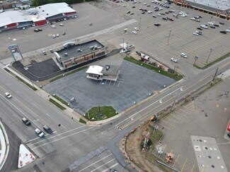 Canton, OH Commercial Land - 5101 Tuscarawas St W Canton, OH Commercial Land - 5101 Tuscarawas St W