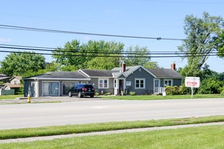 Tipp City, OH Office - 1498-1502 W Main St