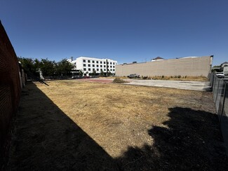Merced, CA Commercial Land - 636 W Main St