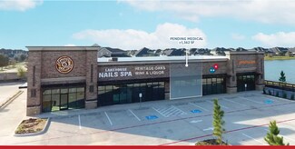 Katy, TX Retail - 4019 Pitts Road