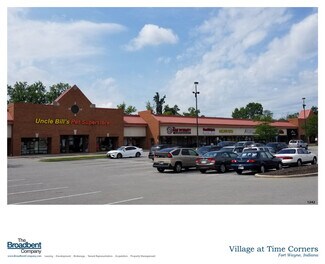 Fort Wayne, IN Retail - 6325-6447 Jefferson Blvd