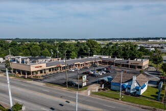 Columbus, GA Retail - 3709 Gentian Blvd