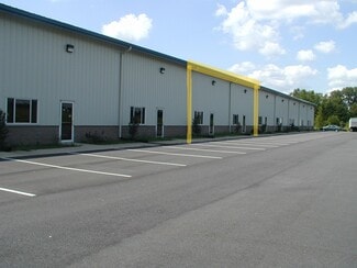 Ridgely, MD Flex, Industrial - 405 W Bell St