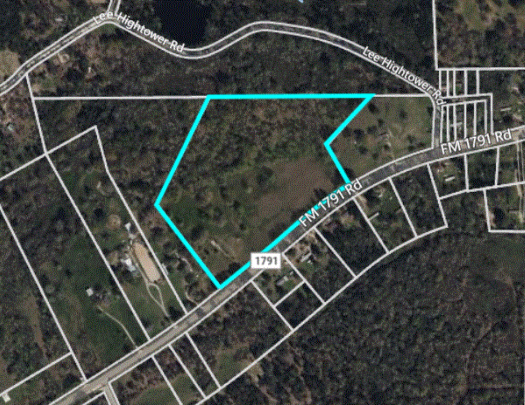 416 FM 1791 Rd, Huntsville, TX for Sale