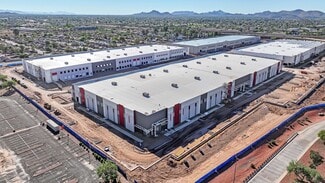 Phoenix, AZ Industrial - 2402 Beardsley Rd Phoenix, AZ Industrial - 2402 Beardsley Rd