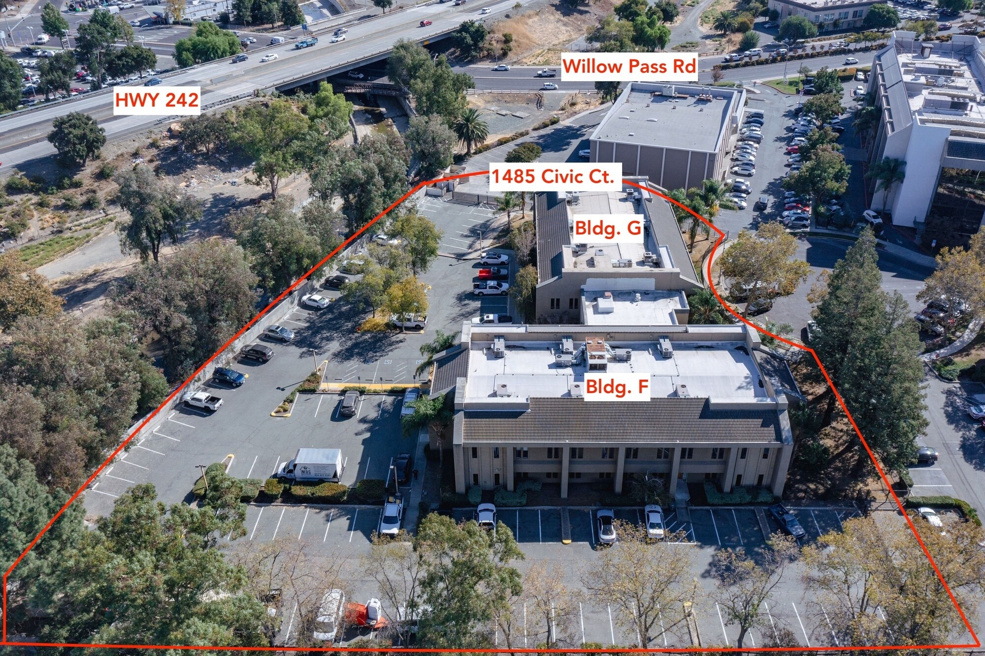 1485 Civic Ct, Concord, CA for Rent
