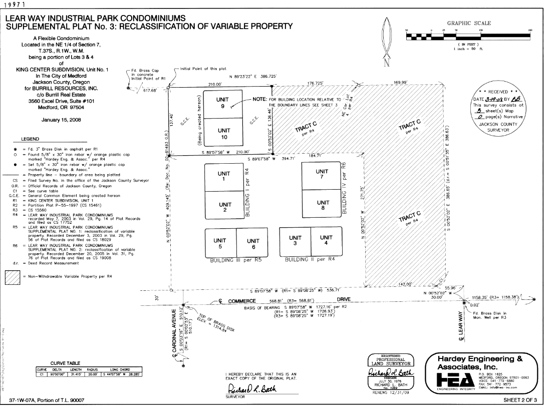 Lear @ Commerce, Medford, OR for Sale