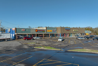 Nashville, TN Retail - 3711-3729 Clarksville Pike