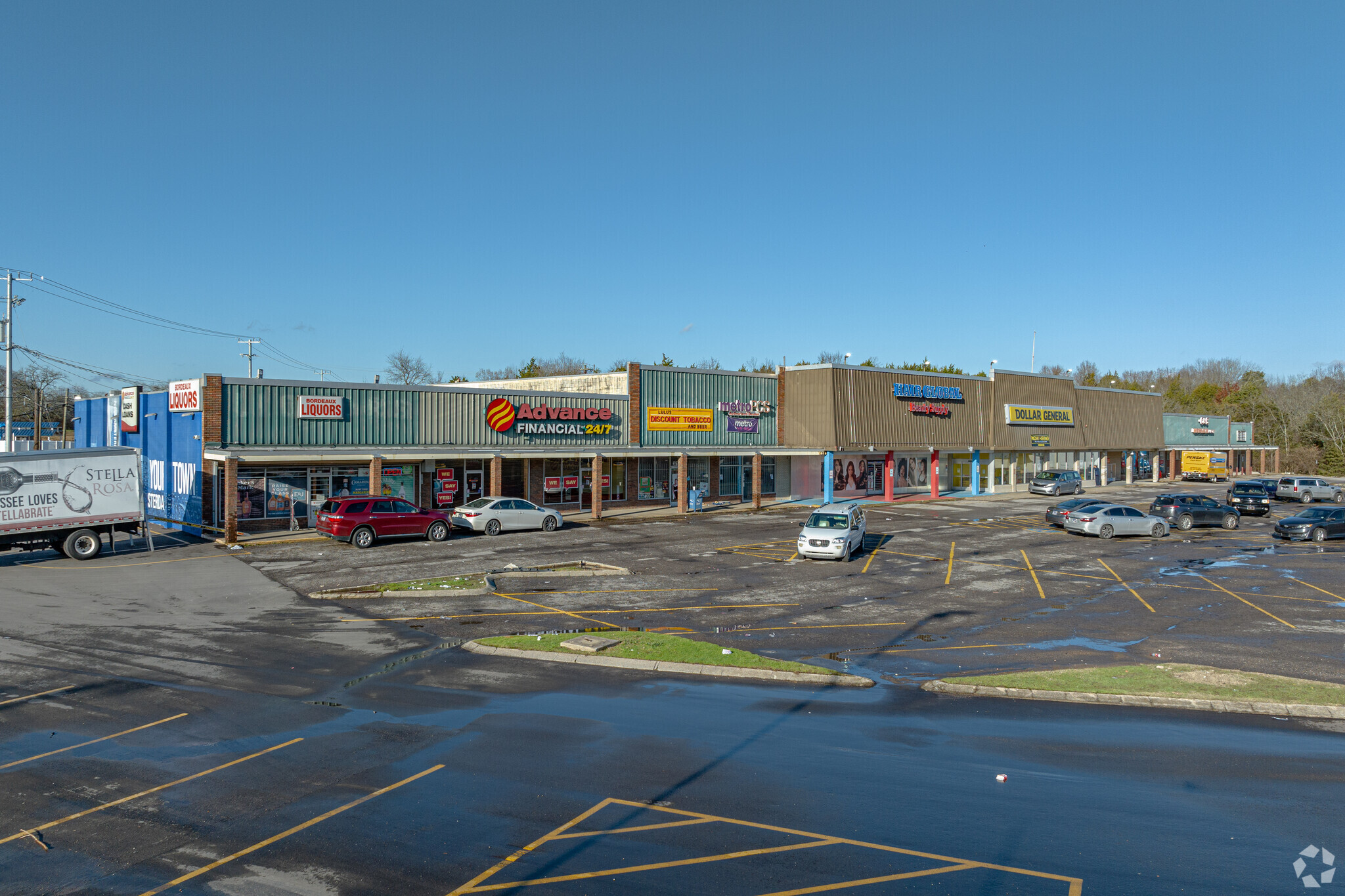 3711-3729 Clarksville Pike, Nashville, TN for Rent