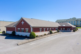 La Vergne, TN Office - 1227 Heil Quaker Blvd