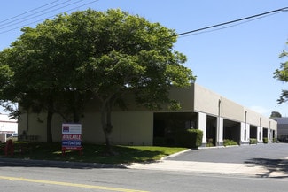 Corona, CA Industrial - 169 N Maple St