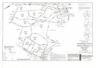 Andover, CT Commercial Land - Route 6